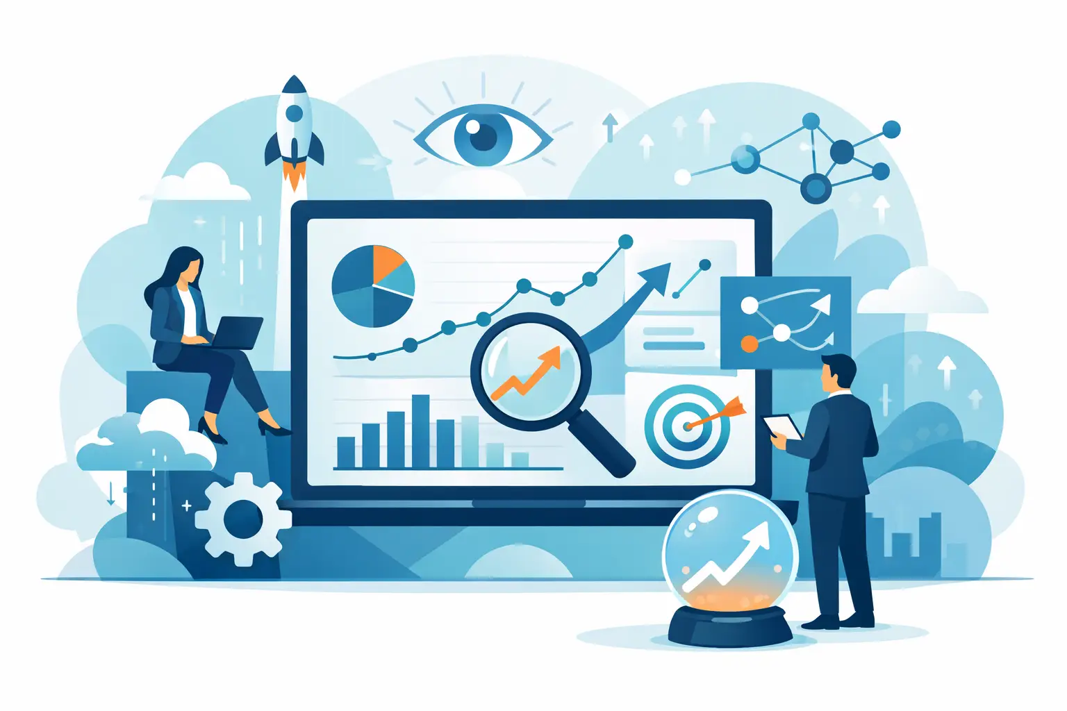 9 Best Predictive Analytics Platforms
