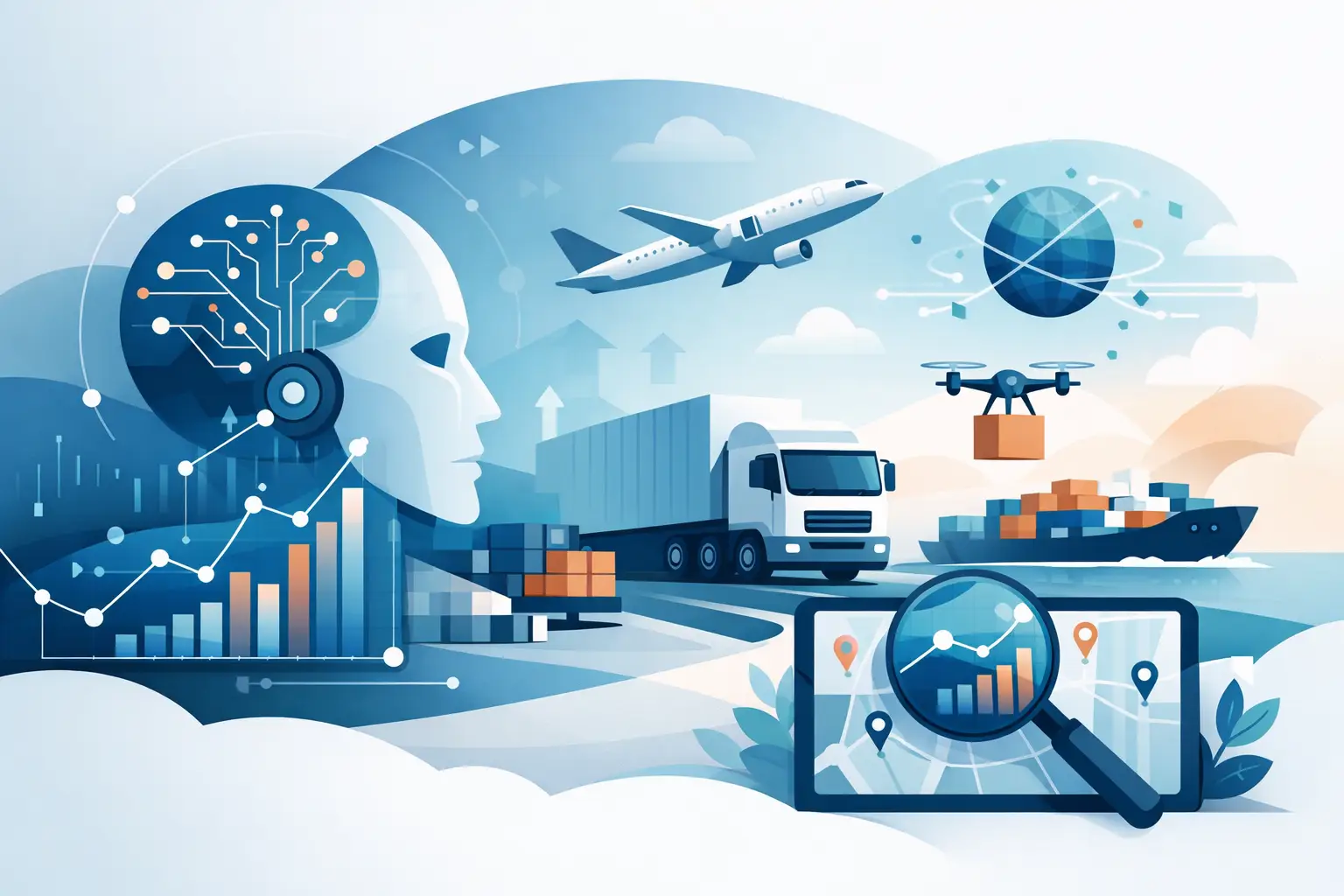 AI Forecasting for Logistics That Delivers