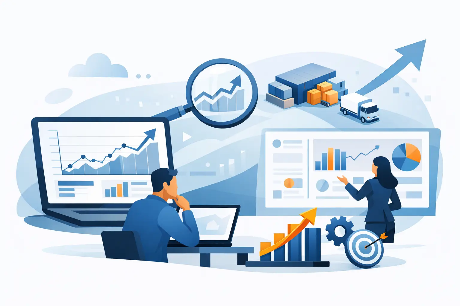Demand Forecasting Software That Drives Action