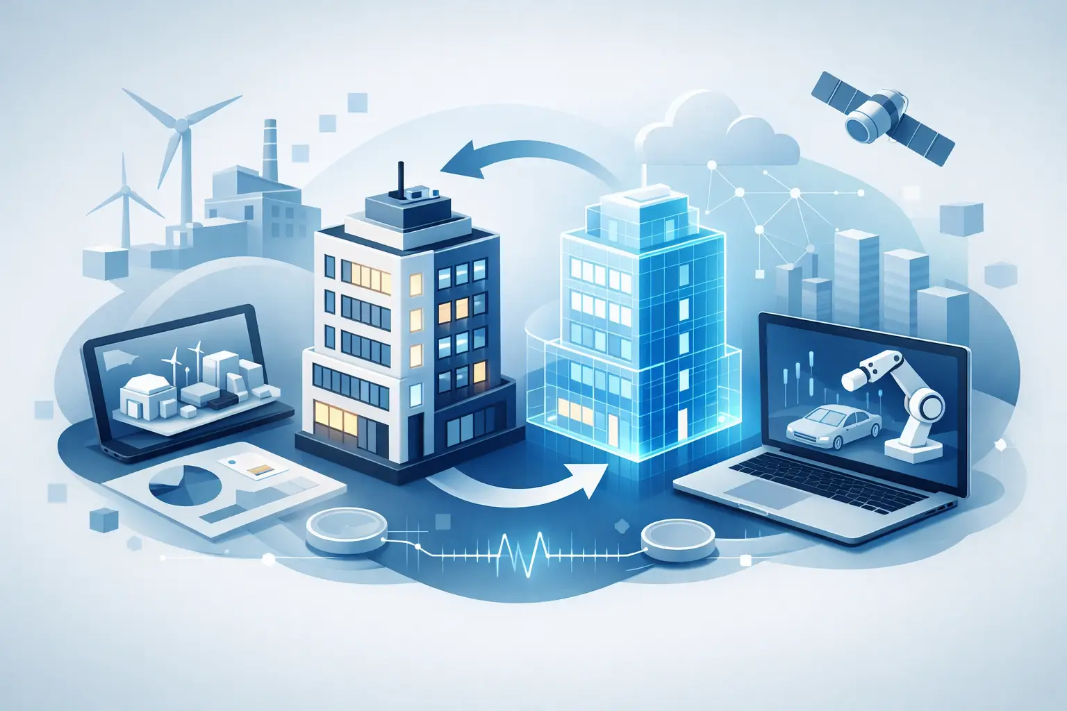 10 Best Digital Twin Platforms