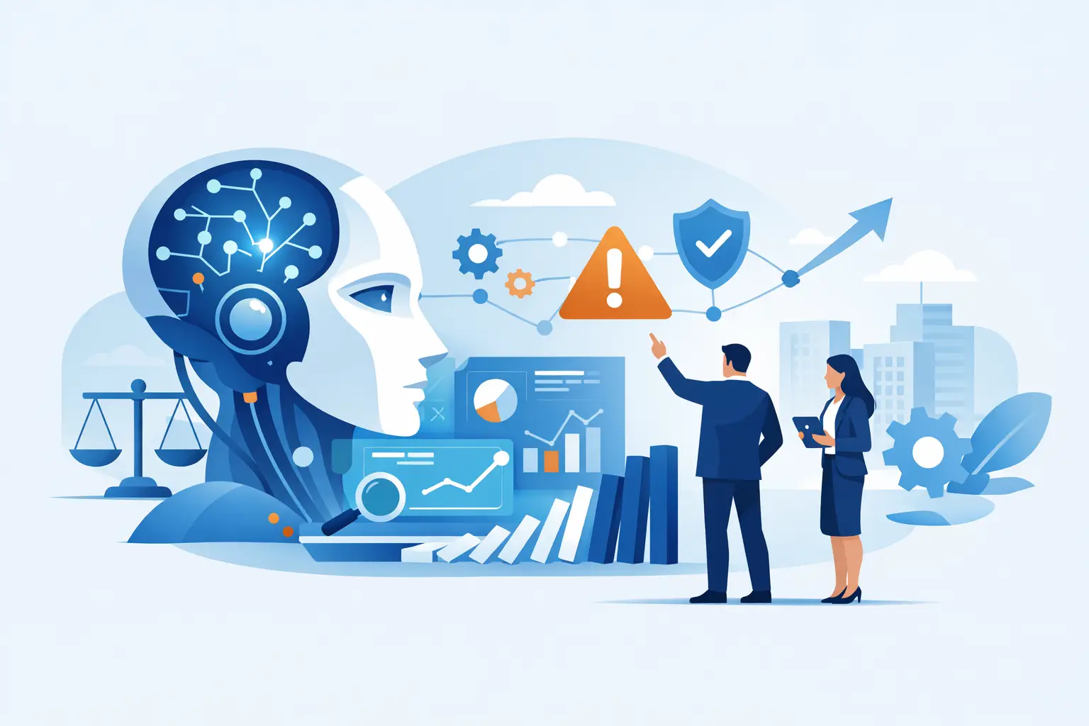 AI for operational risk that drives action