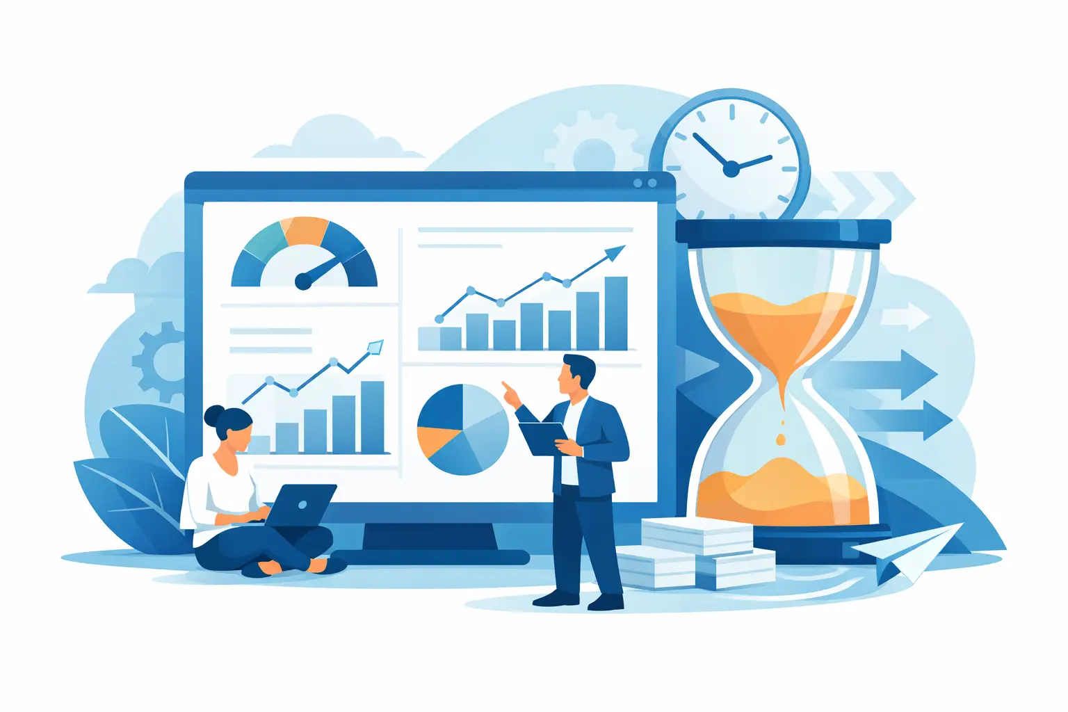 How to Reduce Reporting Delays Fast