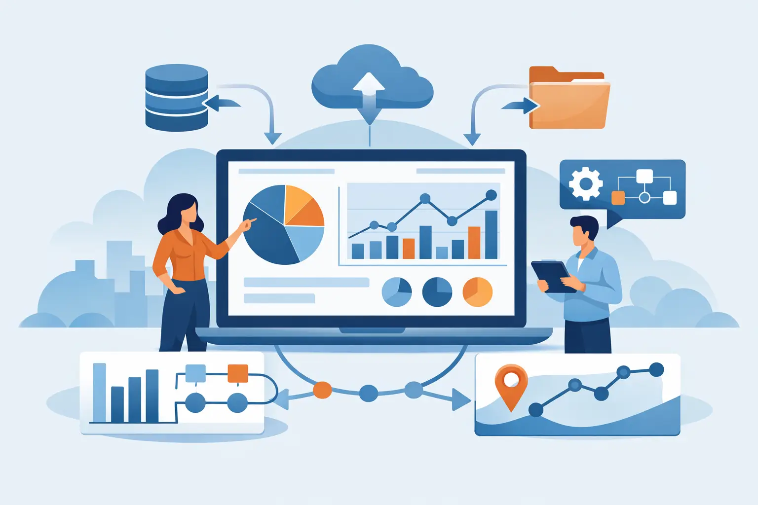 How to Unify Operational Data That Drives Action