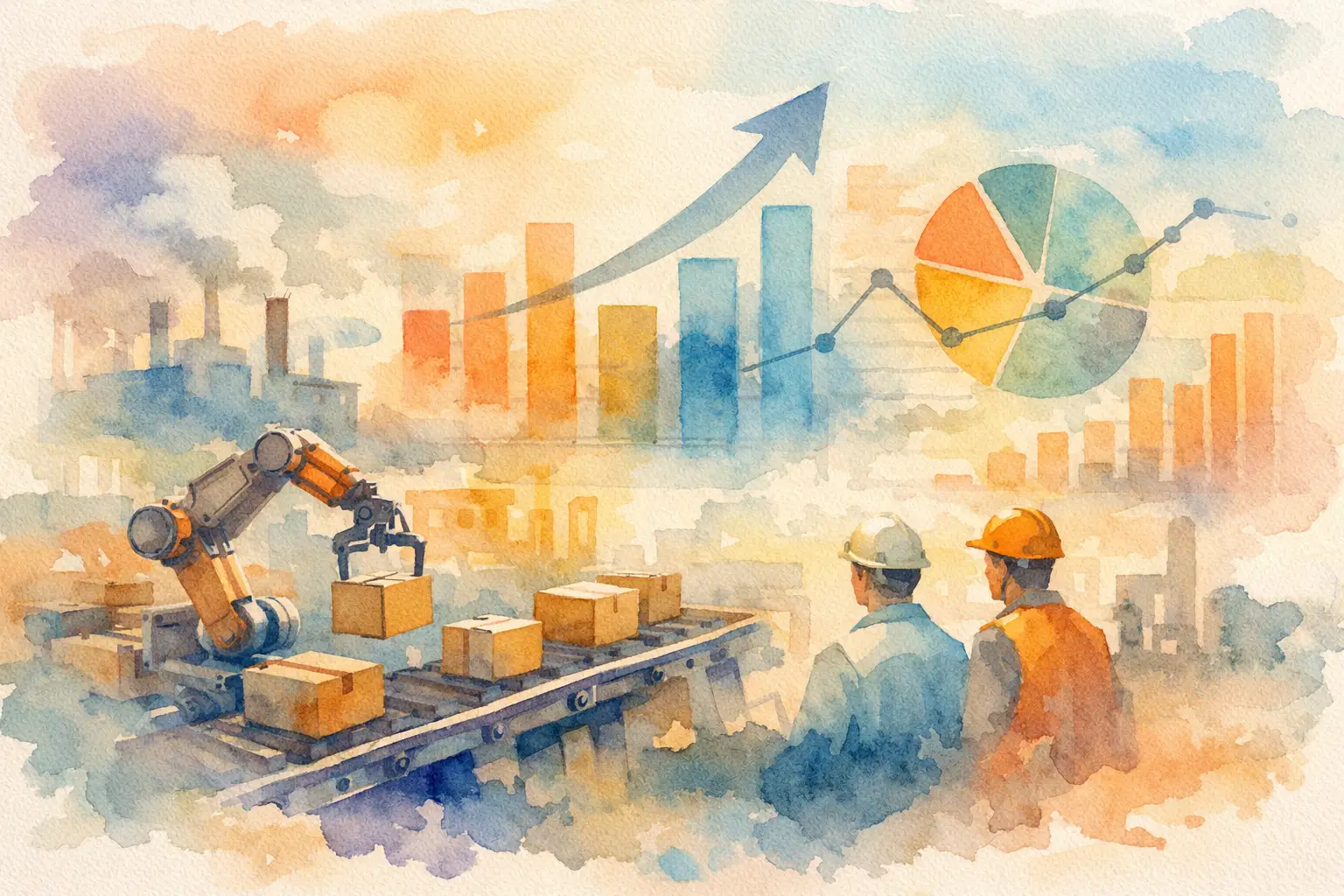 A Manufacturing Demand Planning Example That Works