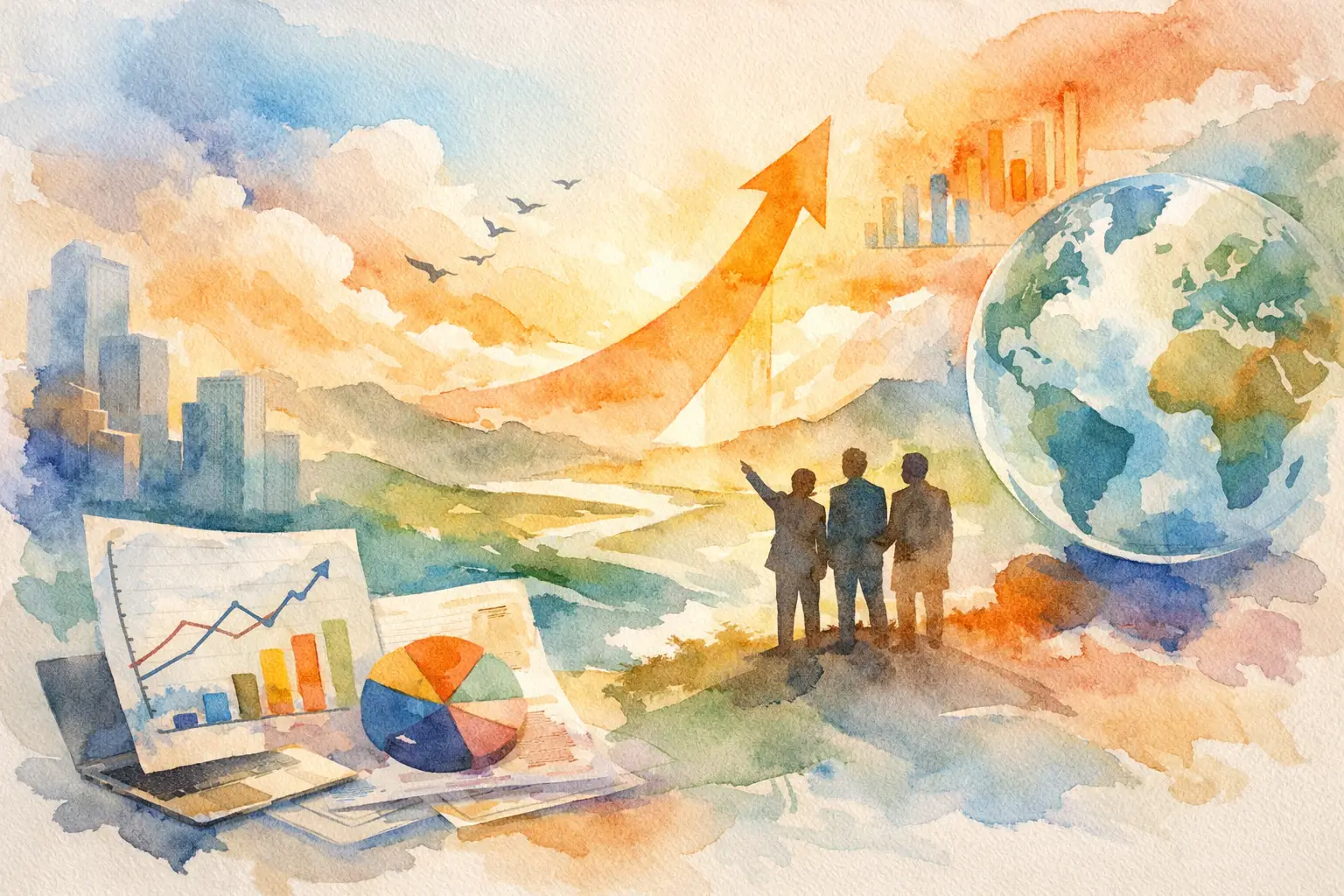 Enterprise Forecasting Adoption Guide for Leaders