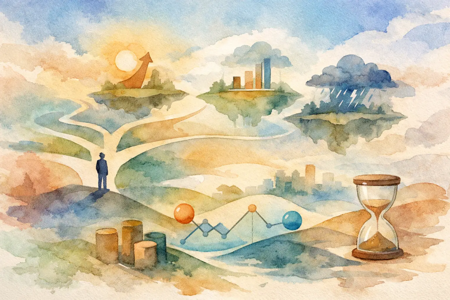 How to Build Scenario Models That Drive Action