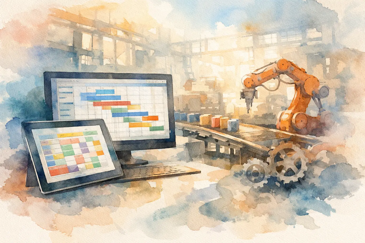 Best Production Scheduling Software for Factories