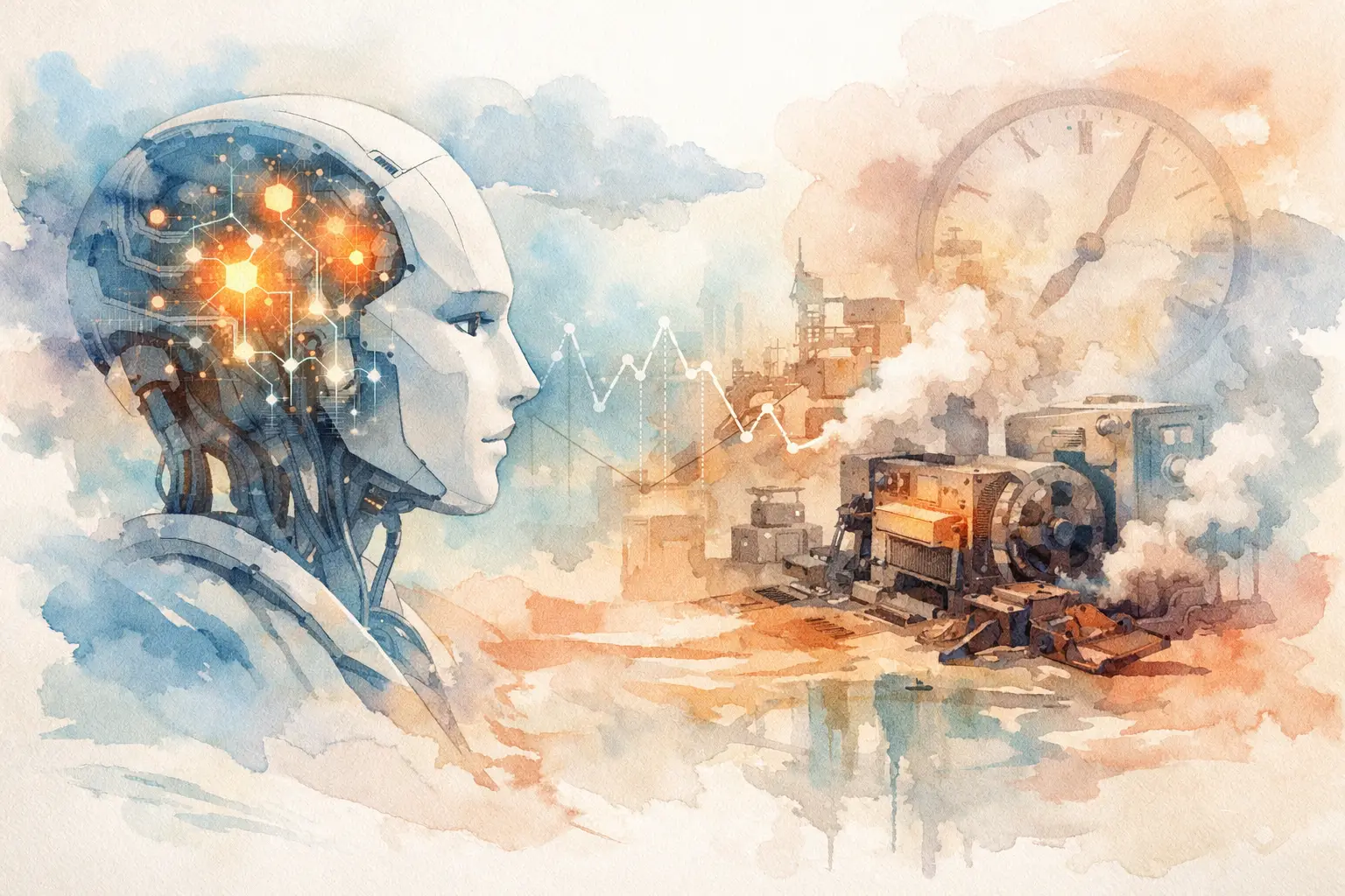 Can AI Predict Equipment Downtime Reliably?