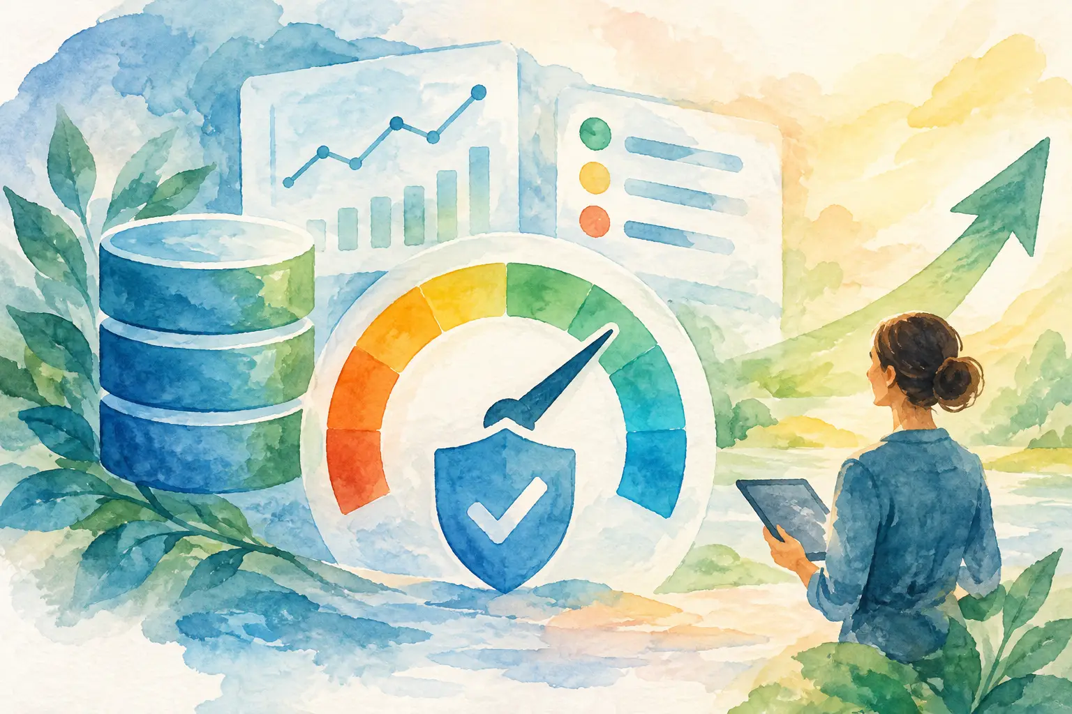 Data Reliability Scoring Methods That Drive Action