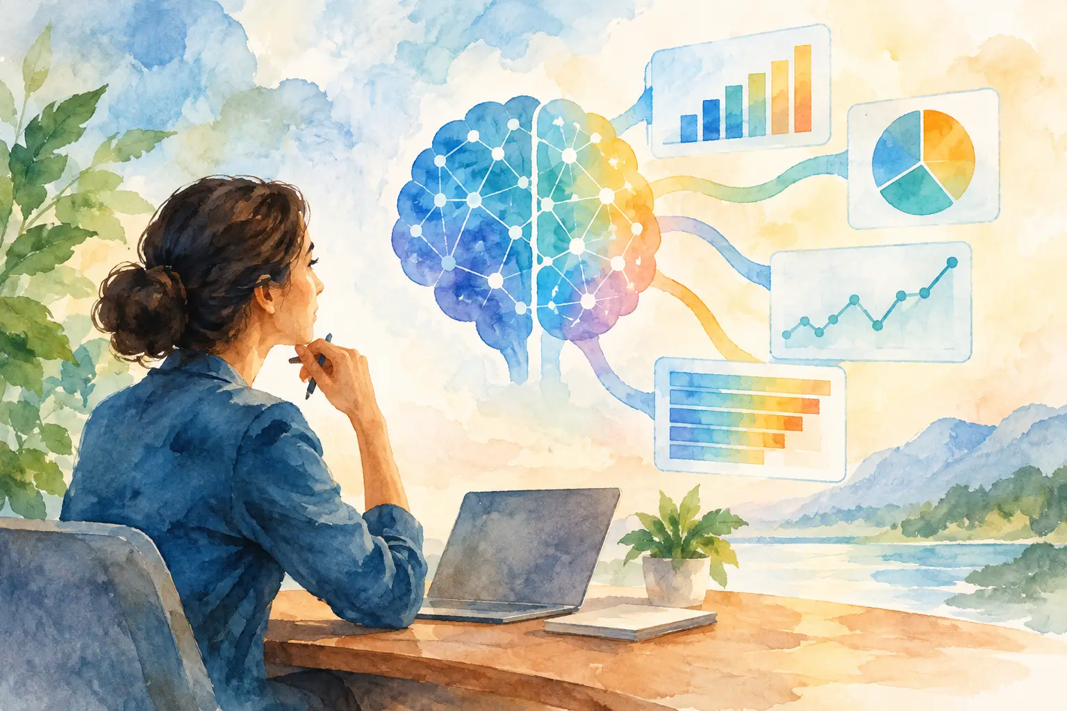 Explainable AI Analytics for Decisions You Can Defend