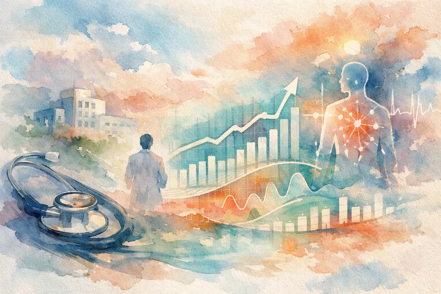 Forecasting Software for Healthcare That Acts Early