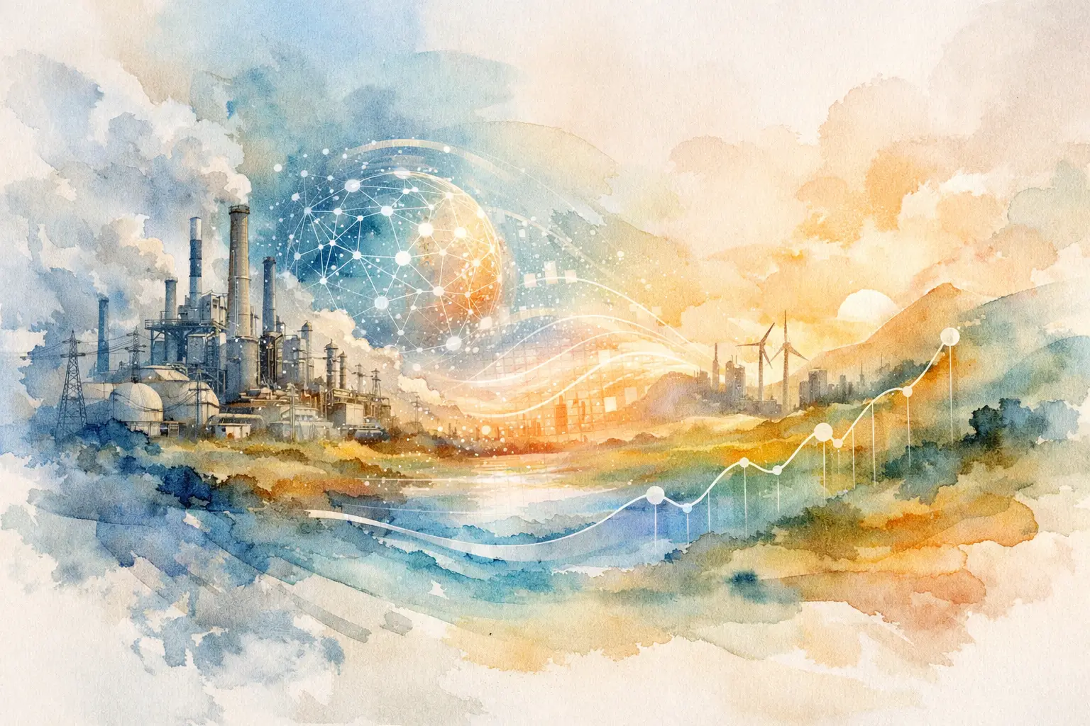 Industrial AI Turns Operational Data Into Foresight