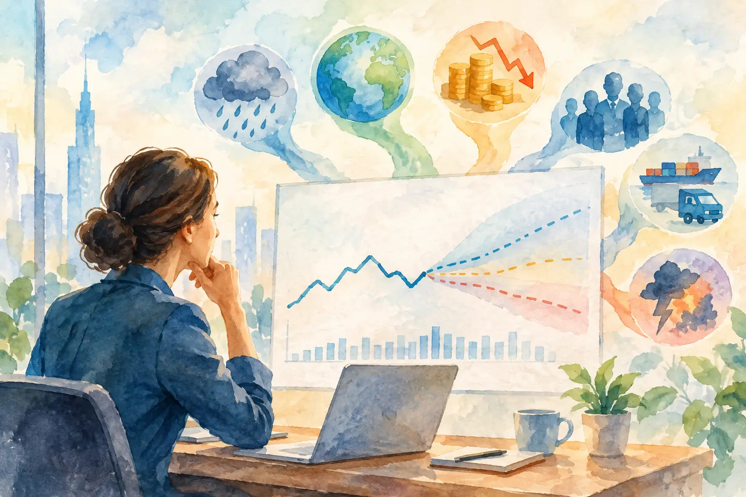 What Causes Unreliable Forecasts in Business?