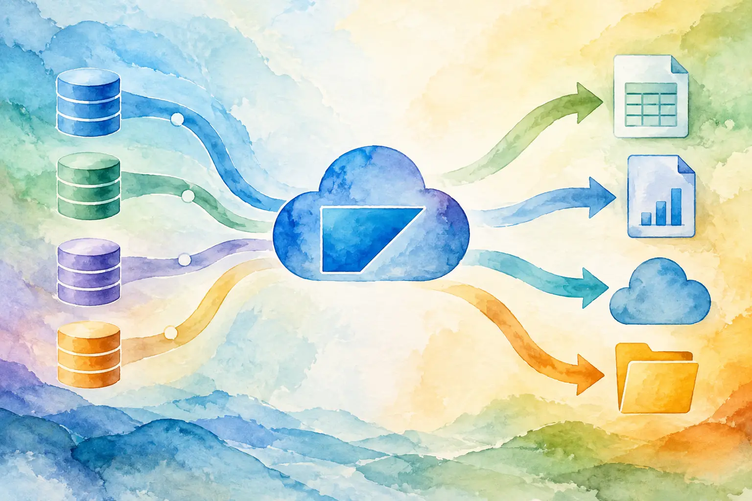 SAP Data Integration Versus Exports Compared